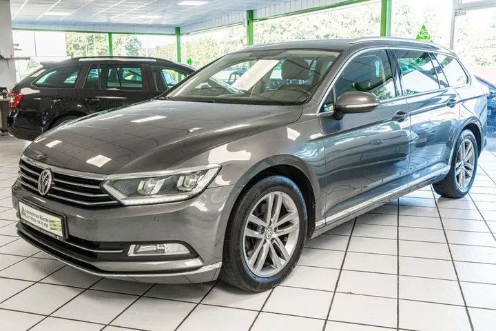 Volkswagen Passat Variant