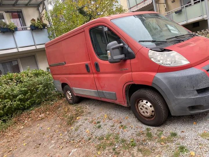 Citroën Jumper