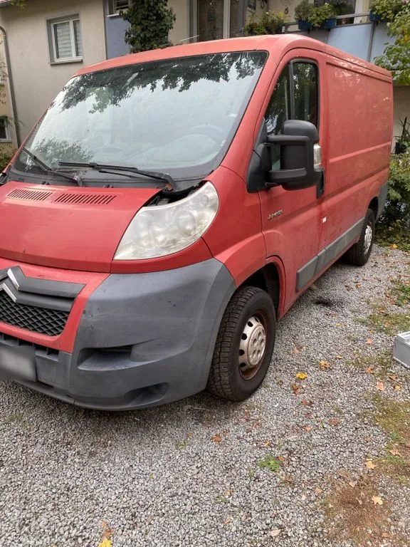 Citroën Jumper