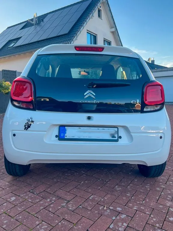 Citroën C1