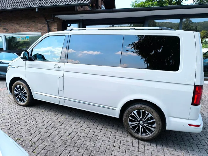 Volkswagen T6 Multivan