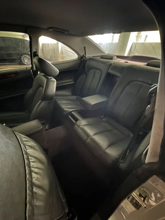 Mercedes-Benz CLK 200