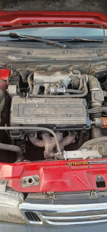 Saab 9000