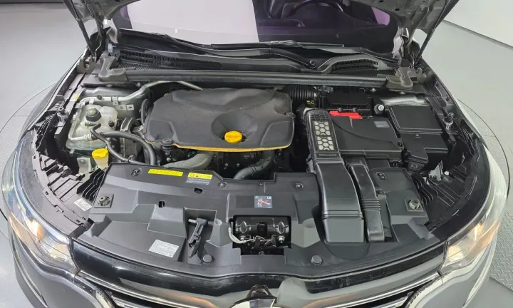 Renault-KoreaSamsung SM6