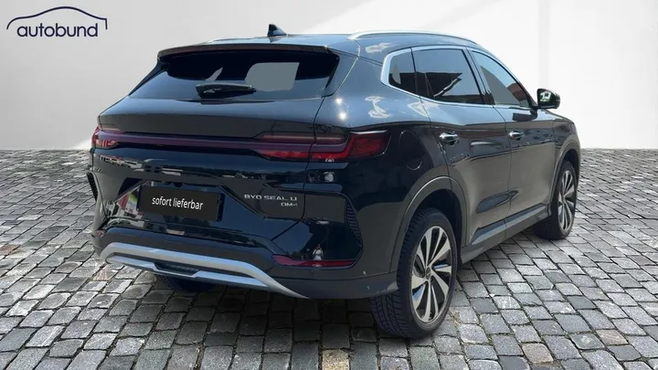 BYD SEAL U