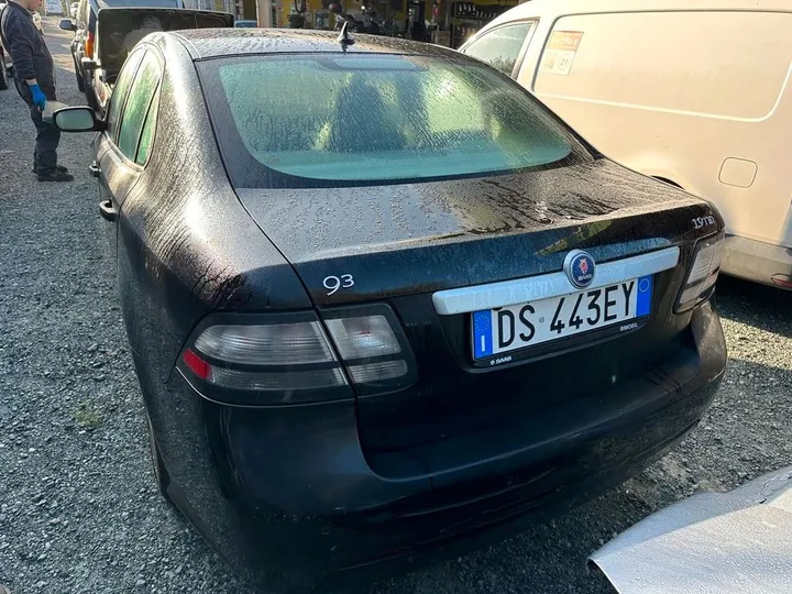 Saab 9-3