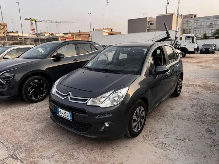 Citroën C3