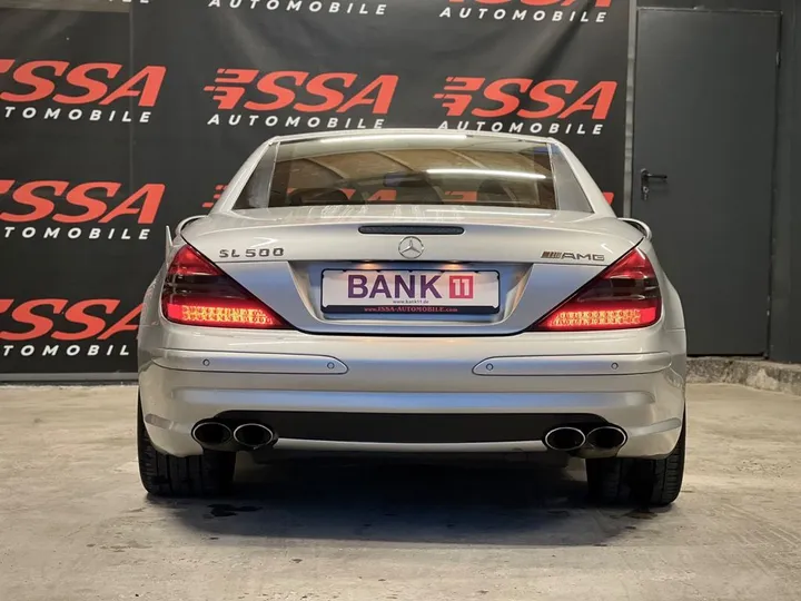 Mercedes-Benz SL 500