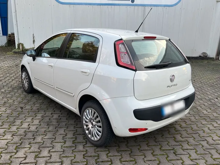 Fiat Grande Punto