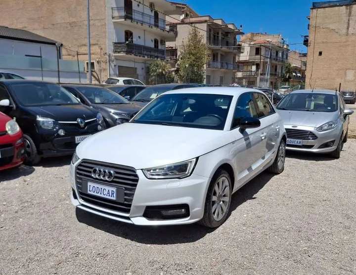 Audi A1