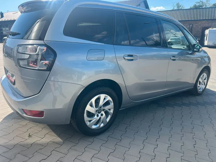 Citroën C4 SpaceTourer