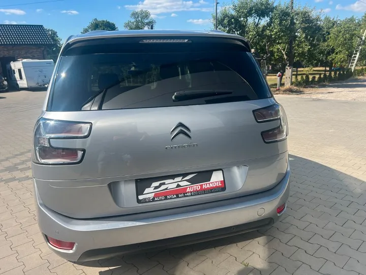 Citroën C4 SpaceTourer