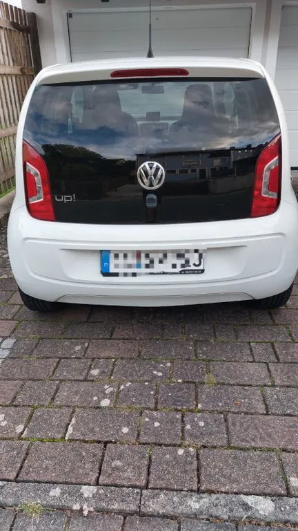 Volkswagen up!