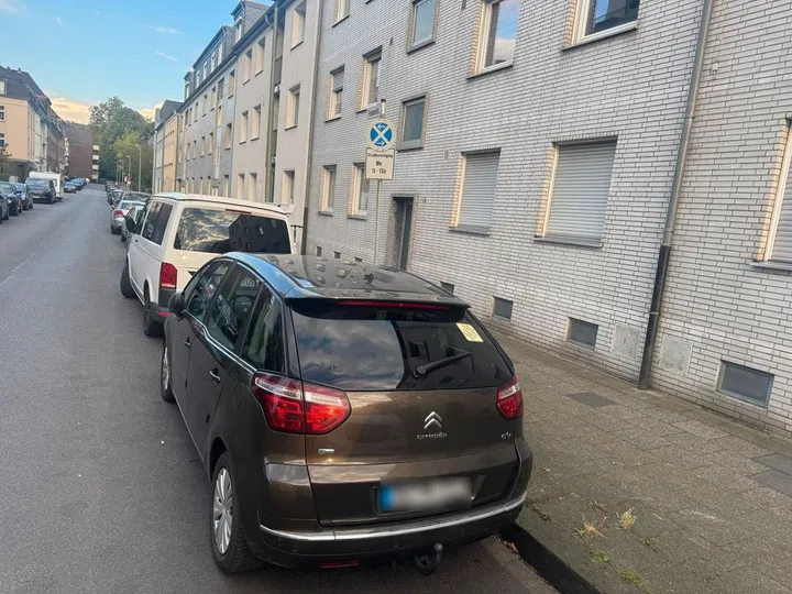 Citroën C4 Picasso