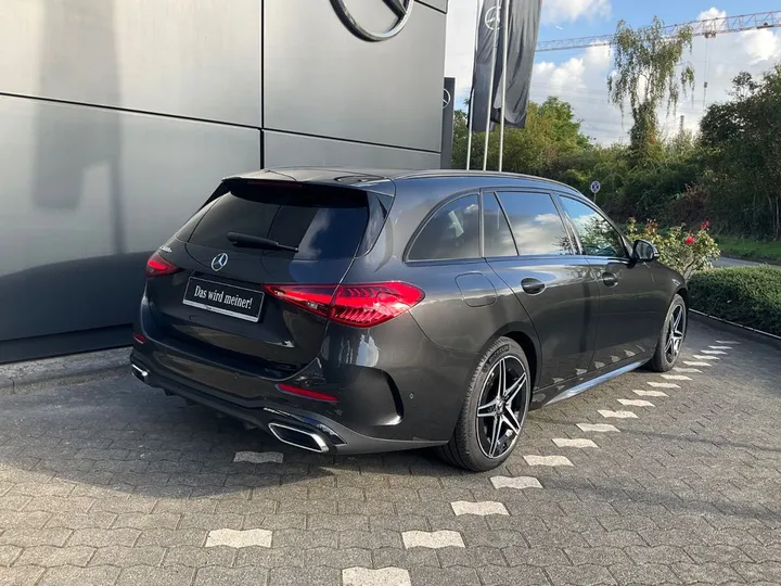 Mercedes-Benz C 300