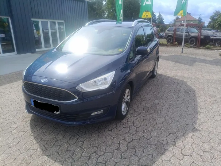 Ford Grand C-Max