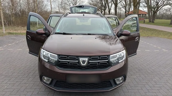 Dacia Logan
