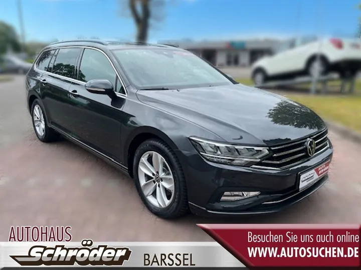 Volkswagen Passat Variant