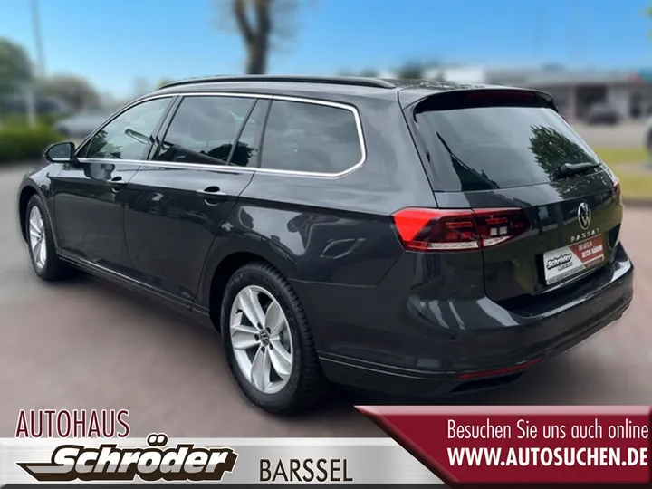 Volkswagen Passat Variant