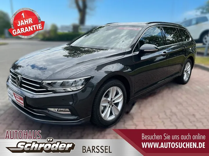 Volkswagen Passat Variant