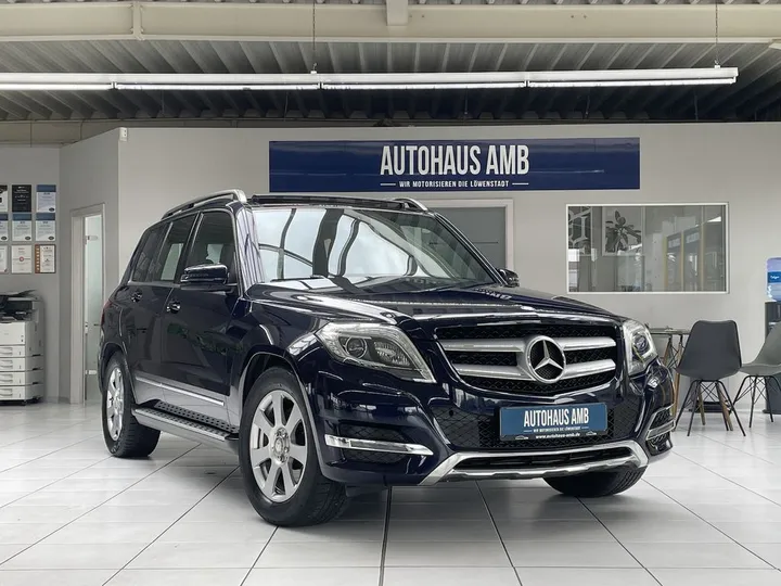 Mercedes-Benz GLK 250