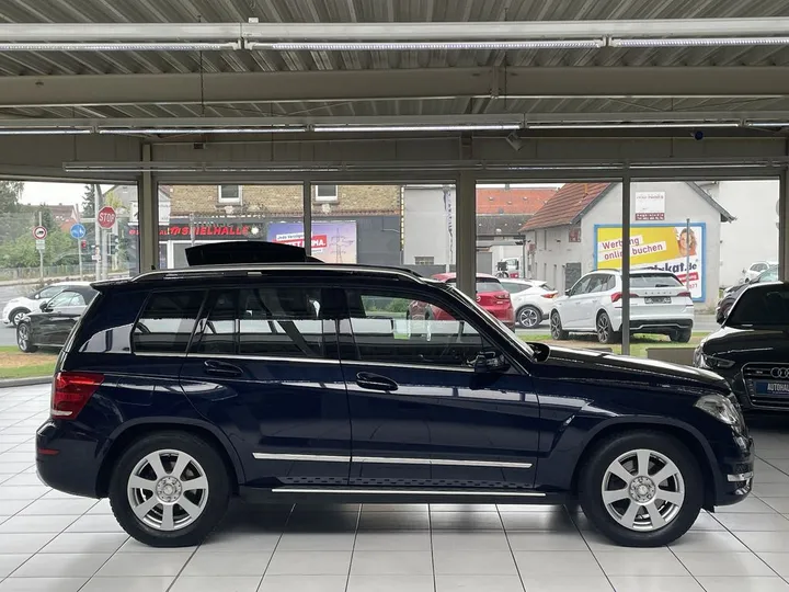 Mercedes-Benz GLK 250