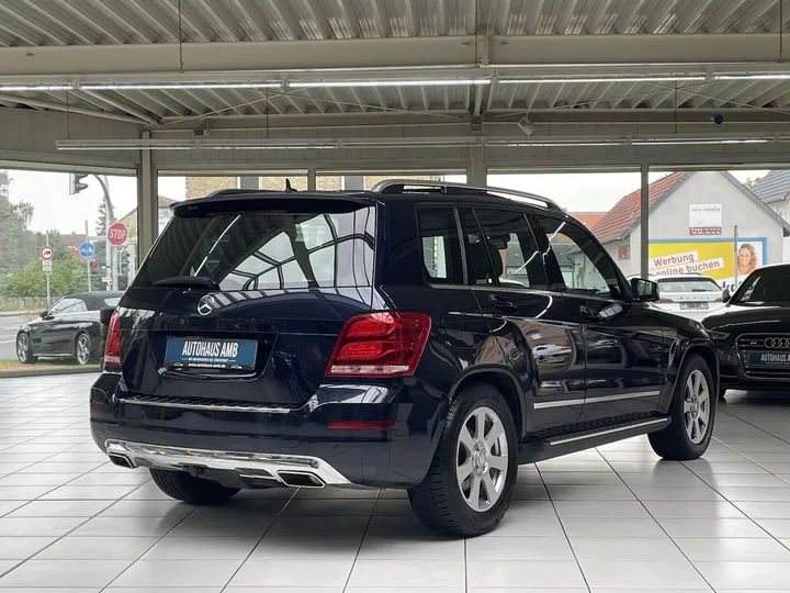 Mercedes-Benz GLK 250
