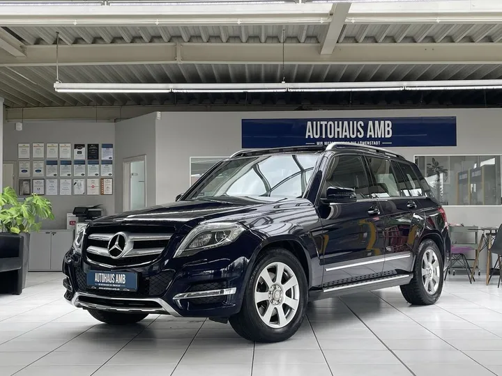 Mercedes-Benz GLK 250