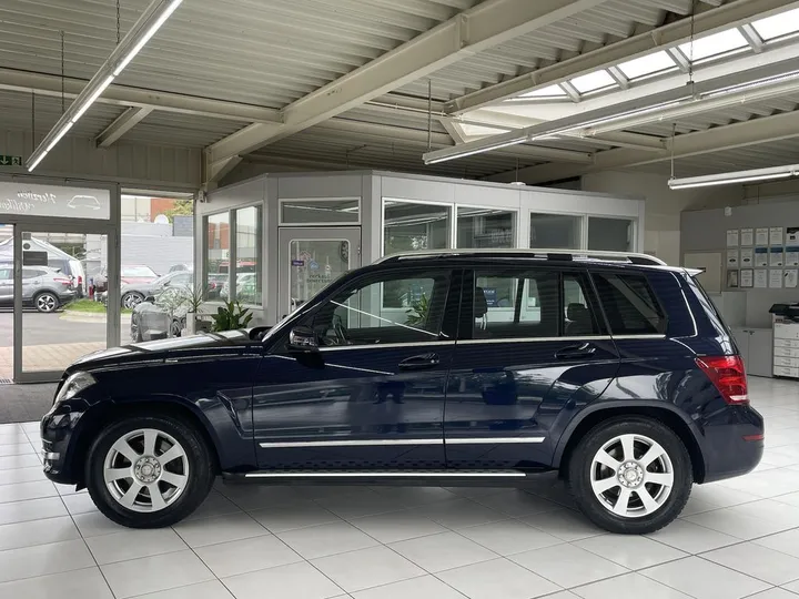 Mercedes-Benz GLK 250