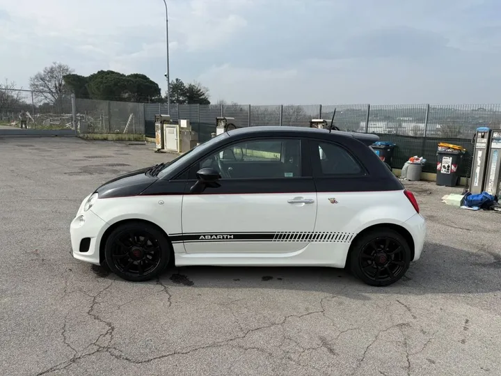Abarth 500