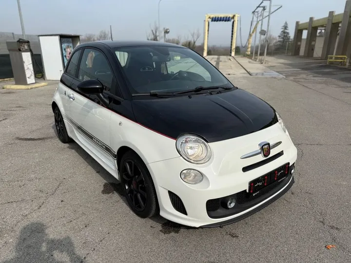 Abarth 500