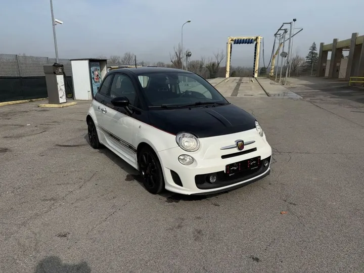 Abarth 500