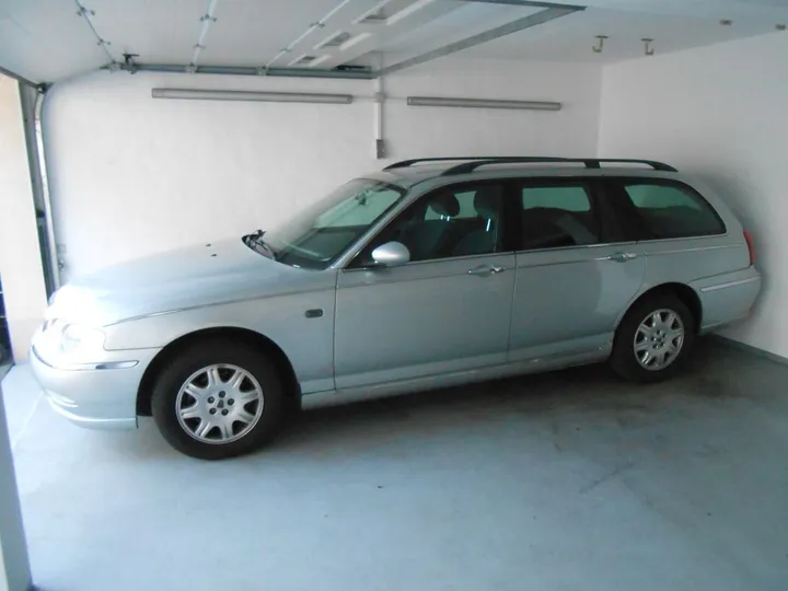 Rover 75