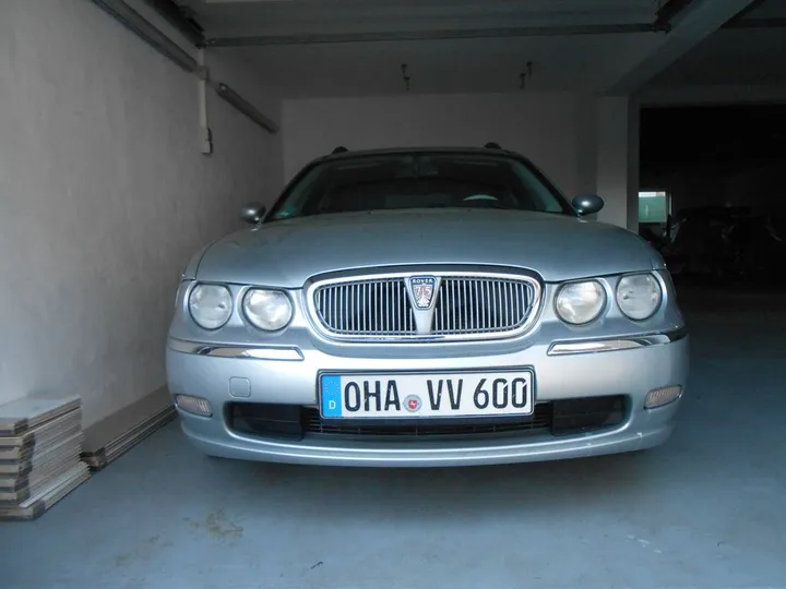 Rover 75