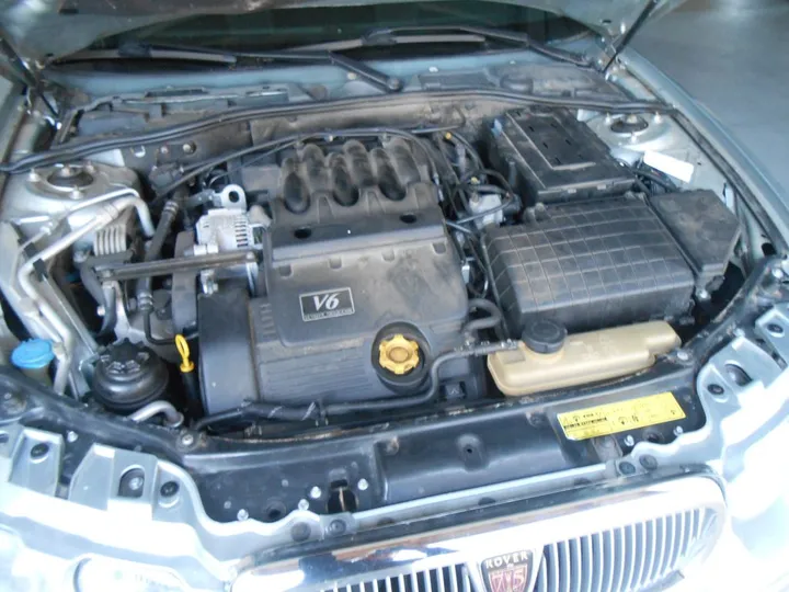 Rover 75