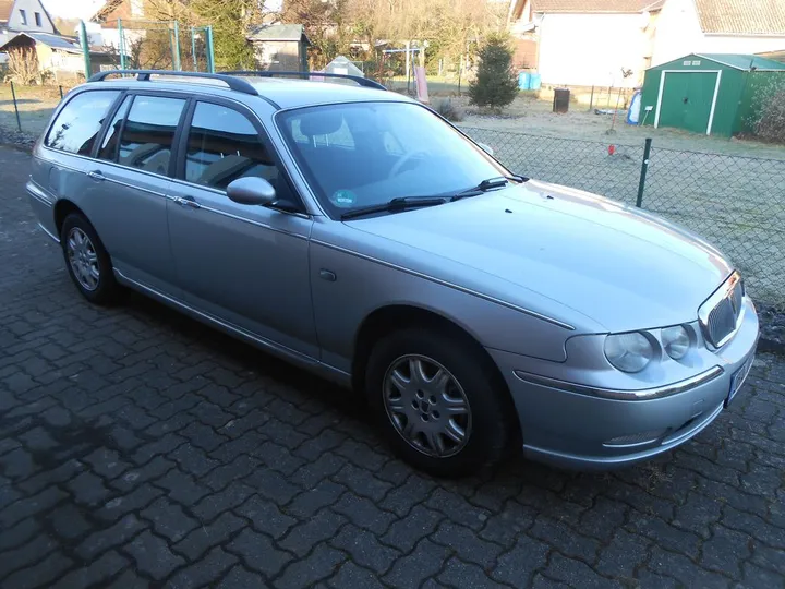 Rover 75