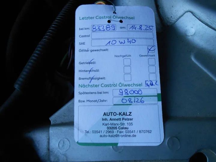Rover 75