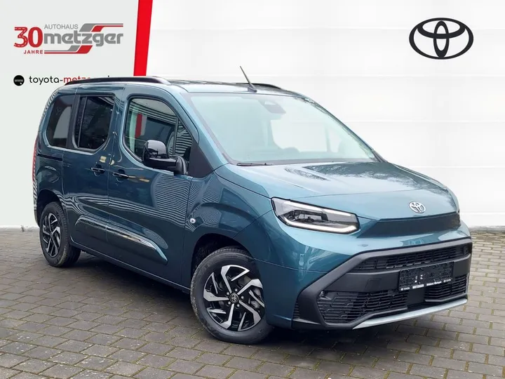 Toyota Proace City (Verso)