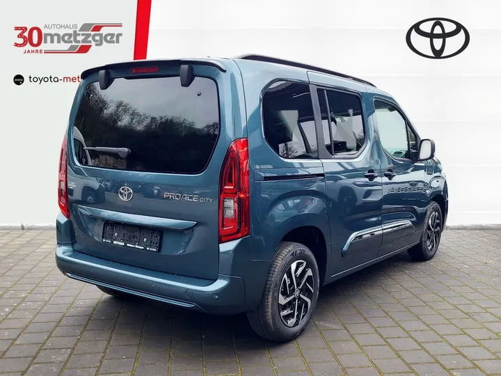 Toyota Proace City (Verso)