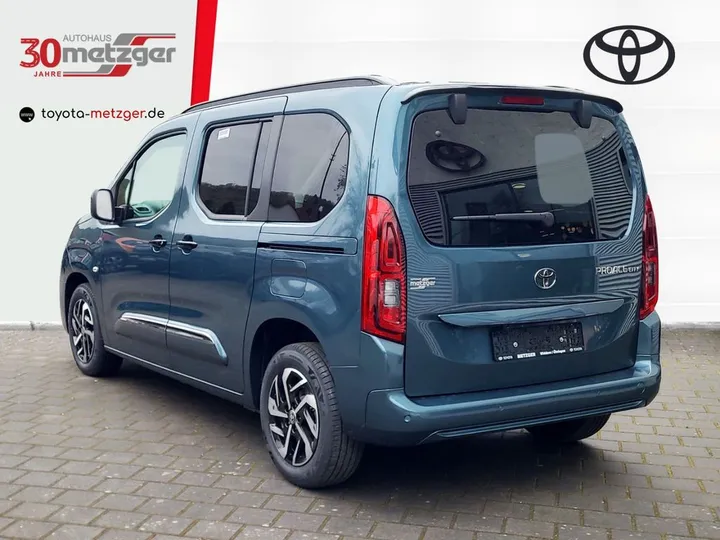 Toyota Proace City (Verso)