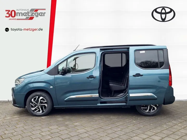 Toyota Proace City (Verso)