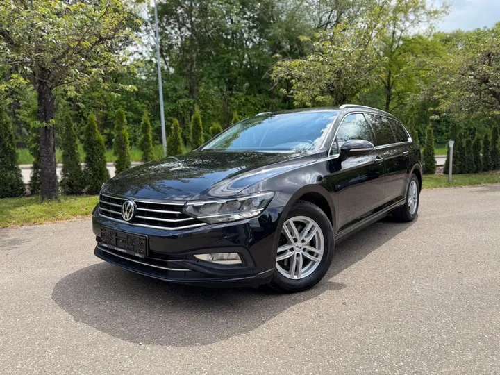 Volkswagen Passat Variant