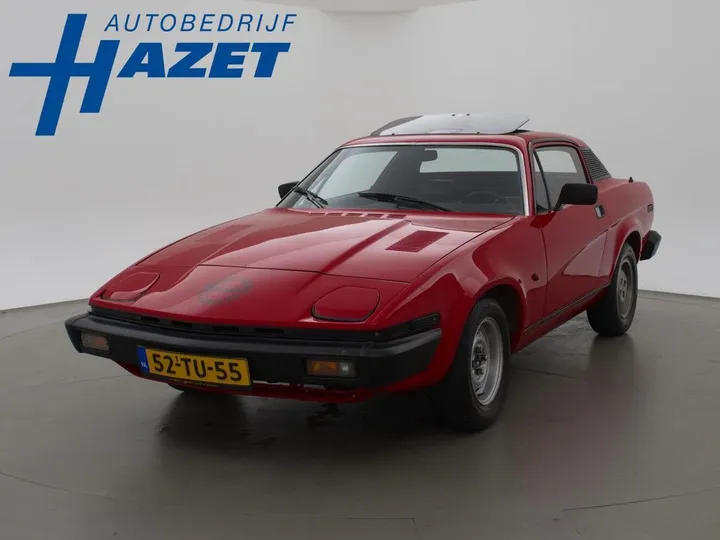 Triumph TR7