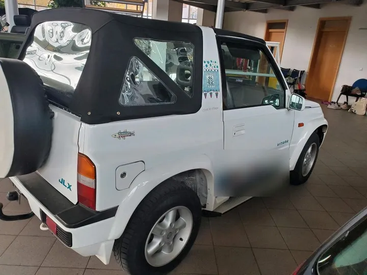 Suzuki Vitara