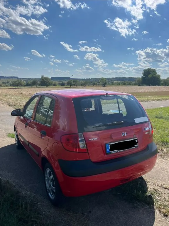 Hyundai Getz
