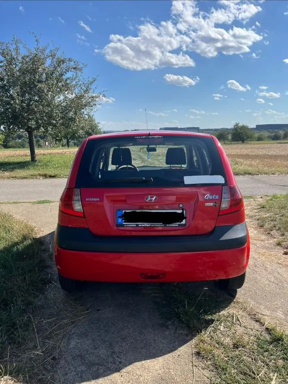Hyundai Getz
