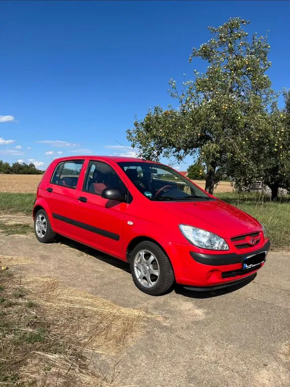 Hyundai Getz