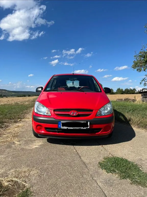 Hyundai Getz