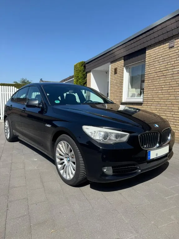 BMW 530 Gran Turismo