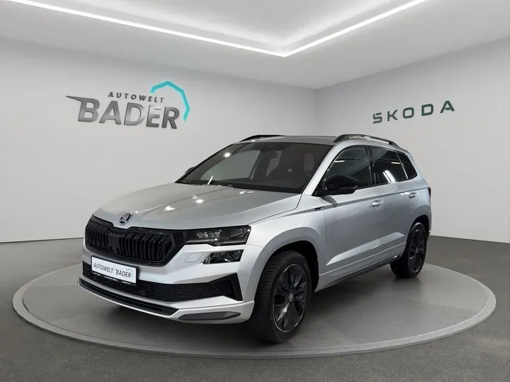 Škoda Karoq